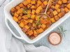 Roasted Yams with Rosemary